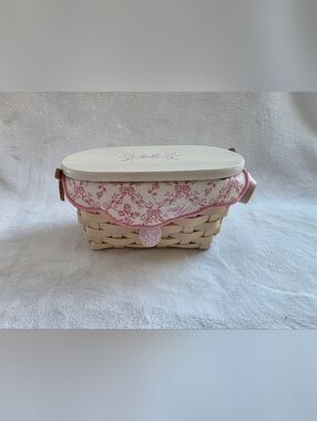 Longaberger 2005 Horizon of Hope Basket